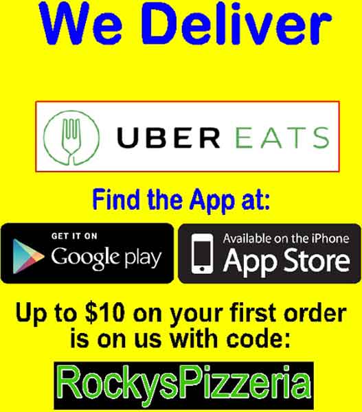 Uber eats delivery promotion Uber eats delivery promotion