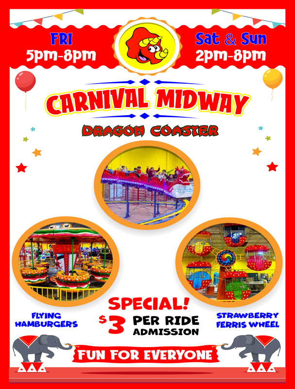 Carnival Midway