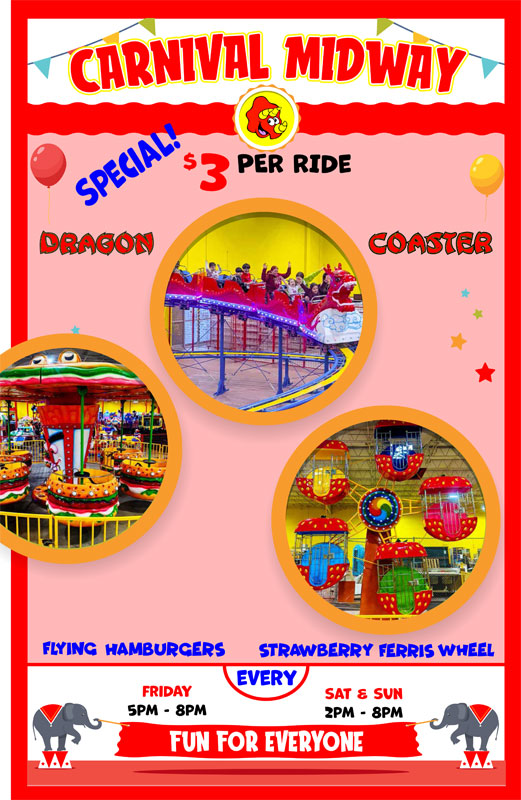 Carnival Midway