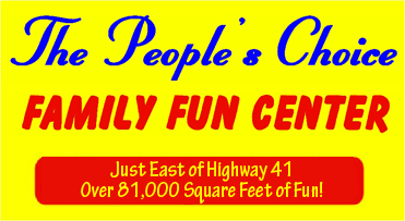 The Peoples Choice Family Fun Center