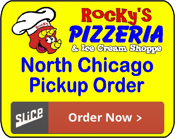Rocky's Pizzeria North Chicago online order