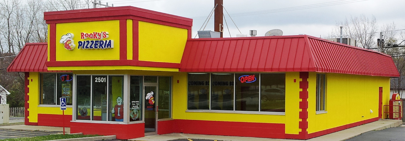 Pizza | Burgers | Ribs | Fries | Appetizers | Ice Cream | Smoothies