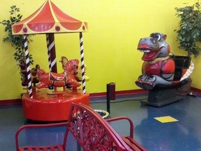hippo ride