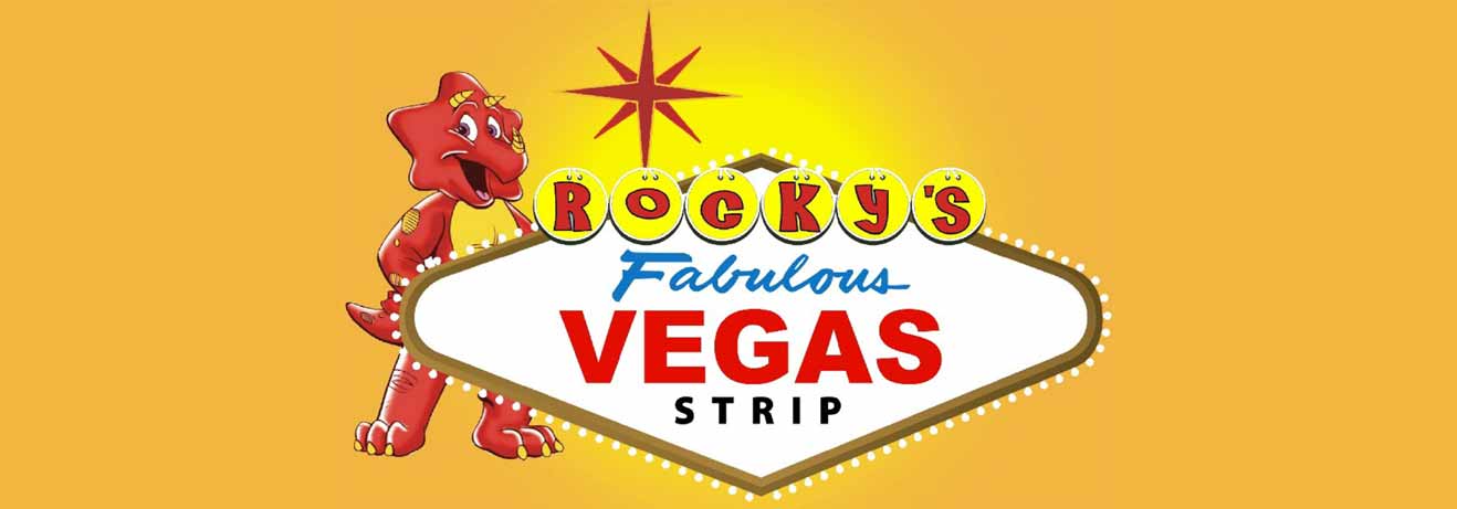 Rocky's Fabulous Vegas Strip