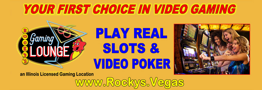 Rocky's Fabulous Vegas Strip Promo