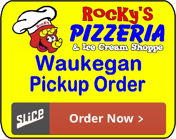 Rocky's Pizzeria Waukegan online order